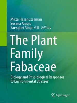 cover image of The Plant Family Fabaceae
